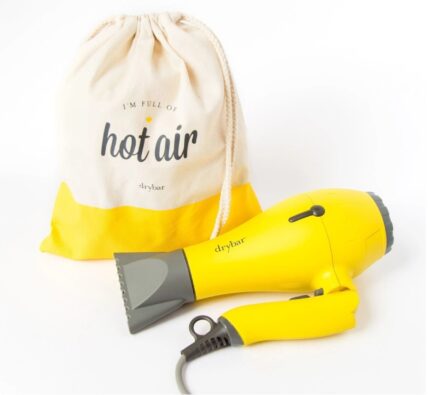 Baby Buttercup Travel Blow-Dryer